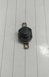 KAN 30 BLACK 2 PIN LOCK