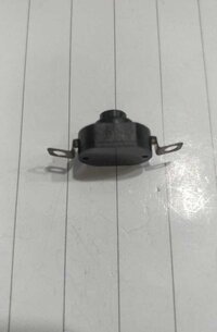 KAN 30 BLACK 2 PIN LOCK