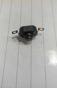 KAN 30 BLACK 2 PIN LOCK