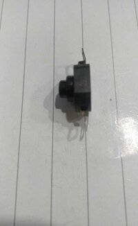 KAN 30 BLACK 2 PIN LOCK