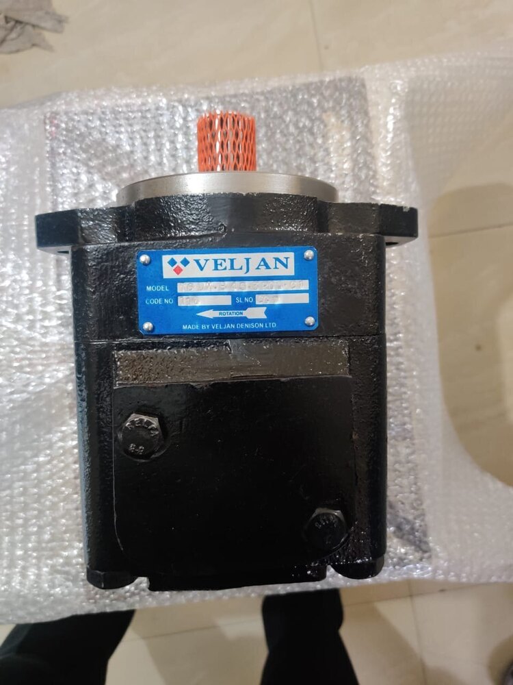 Veljan Hydraulic Vane Pumps