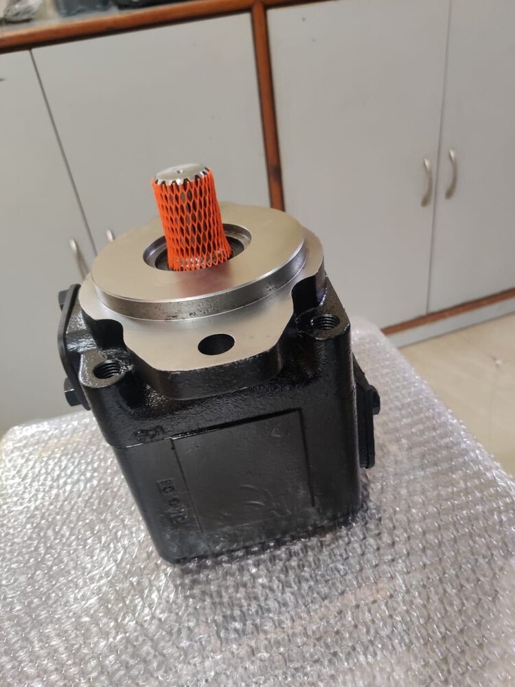 Veljan Hydraulic Vane Pumps - Color: Black