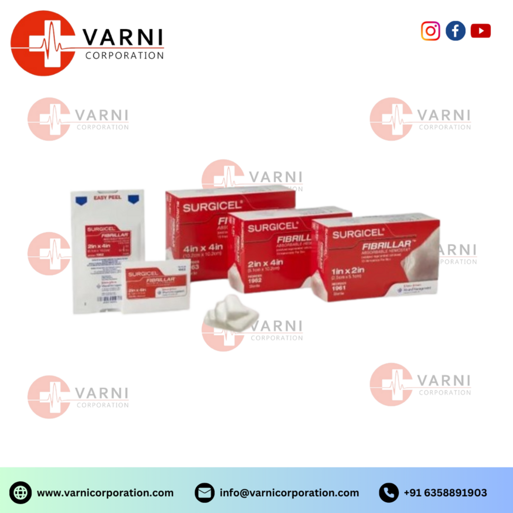 Surgical Fibrillar Ethicon