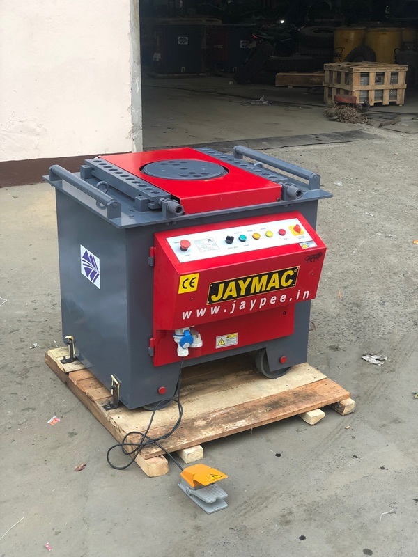 Jaymac TMT Bar Bending Machine