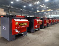 Jaymac TMT Bar Bending Machine
