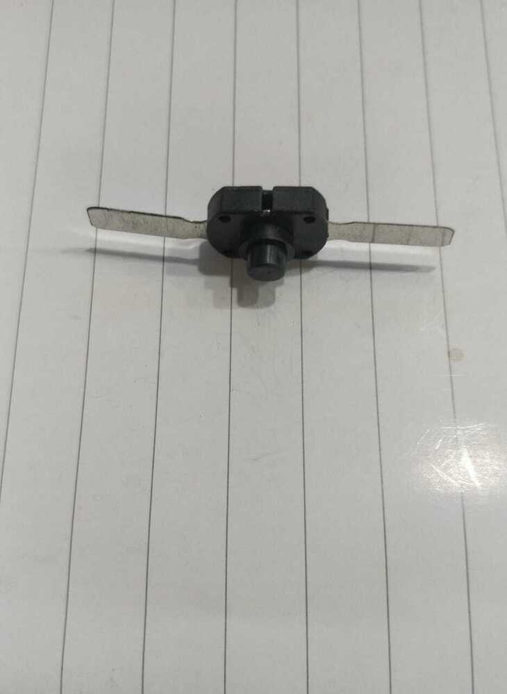 PTS 04 2 PIN BLACK LONG PIN LOCK