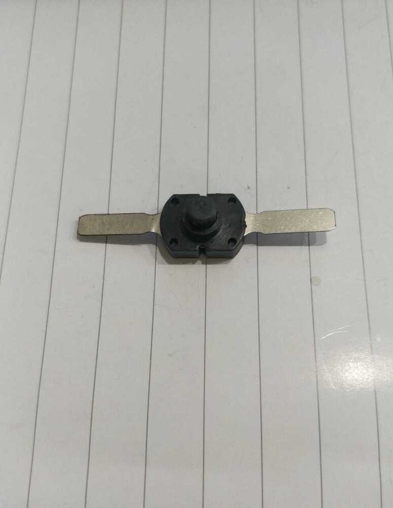 PTS 04 2 PIN Black Long Pin Lock
