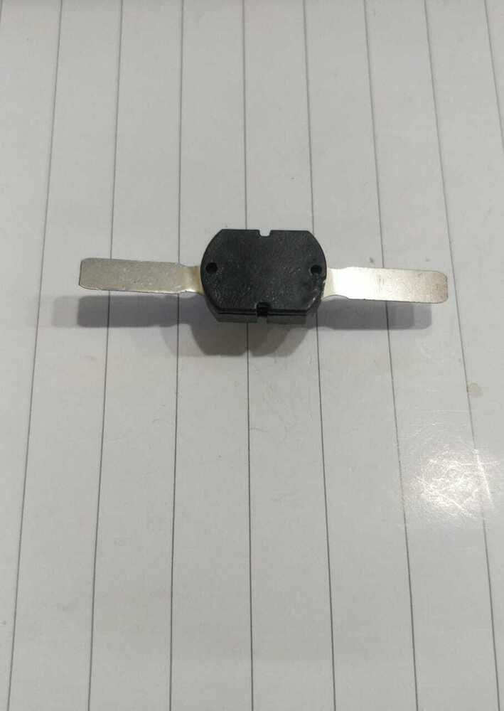 PTS 04 2 PIN Black Long Pin Lock