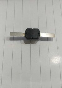 PTS 04 2 PIN BLACK LONG PIN LOCK