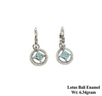 New 92.5% Silver Bali