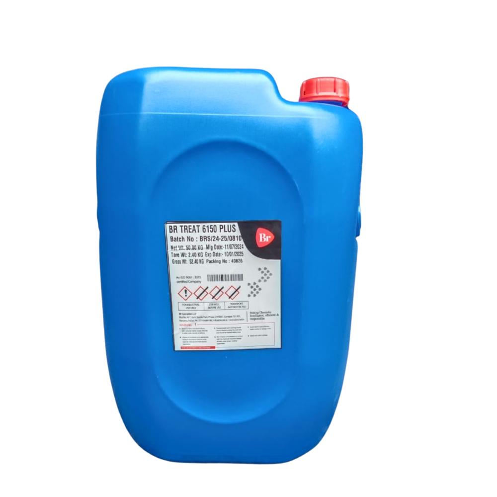 Polydadmac 50% - Application: Water Treatment