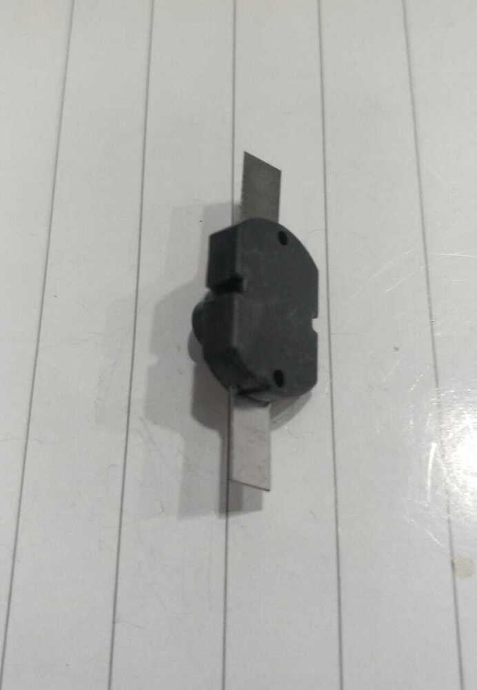 PTS 04 BLACK 2 PIN LOCK 4731