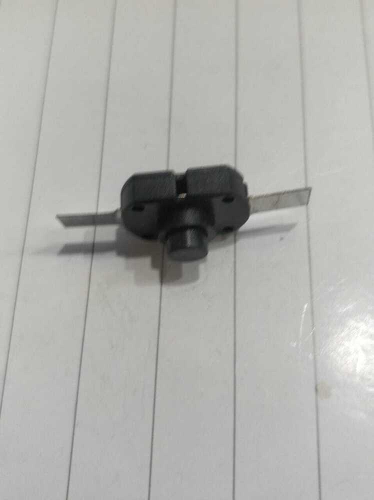 PTS 04 BLACK 2 PIN LOCK 4731