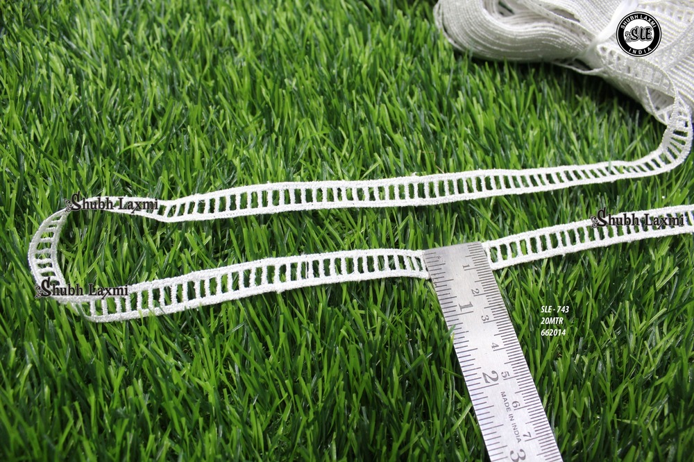 POLYESTER GPO LACE
