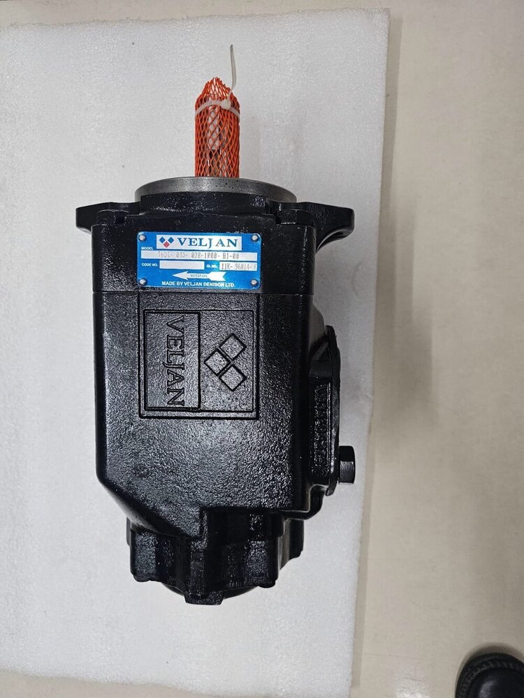 Denison Veljan T6cc Double Vane Pump - Color: Black