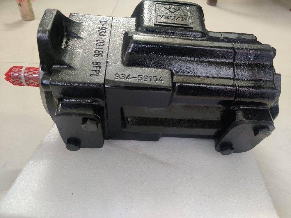 Denison Veljan T6cc Double Vane Pump - Color: Black