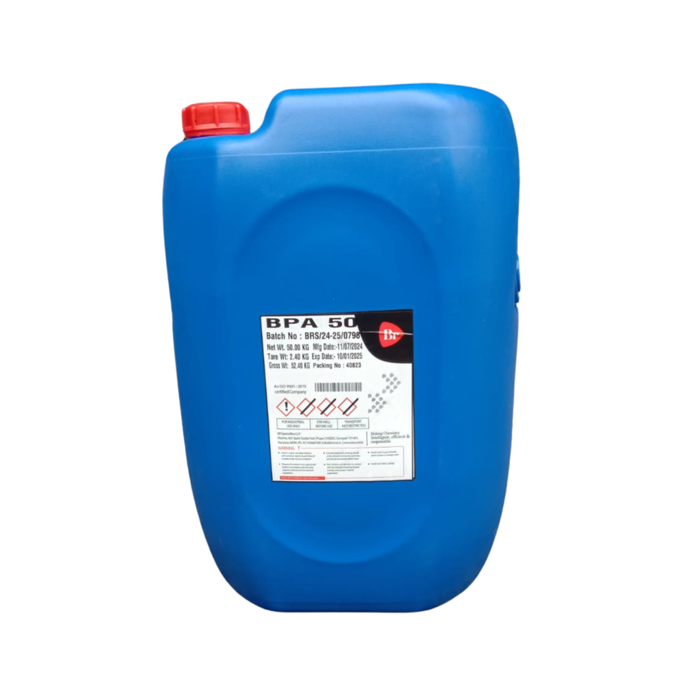 Polyamine Water Decoloriser - Application: Industrial