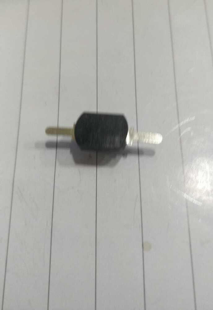 PTS 03 BLACK 2 PIN LOCK MINI