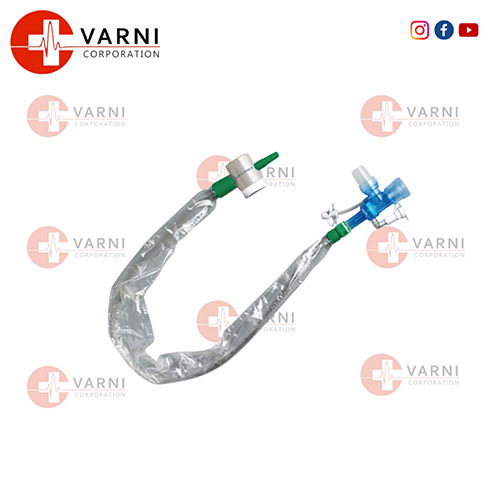 Closed Suction Catheters Halyard