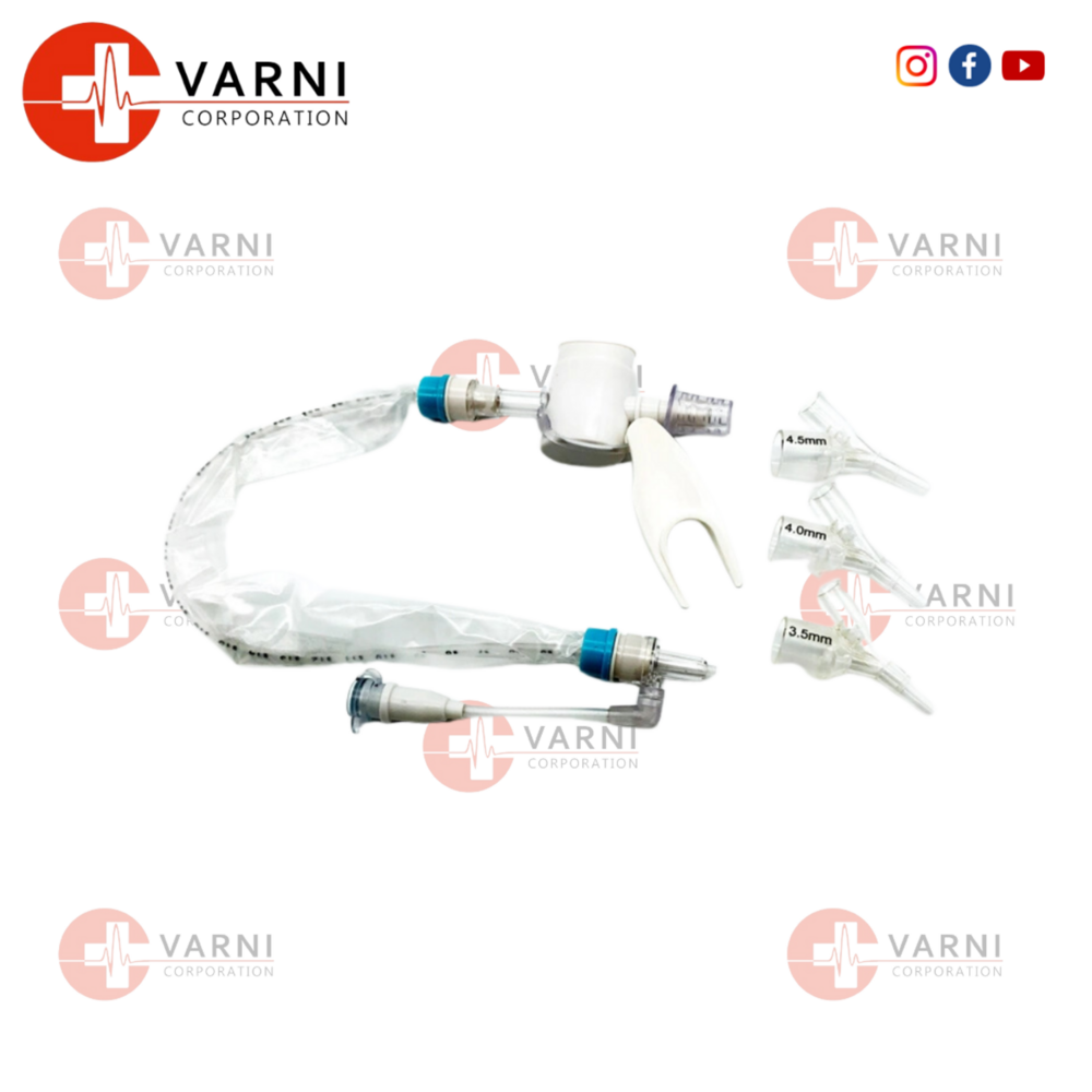 Closed Suction Catheters Halyard