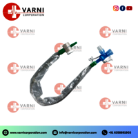 Closed Suction Catheters Halyard