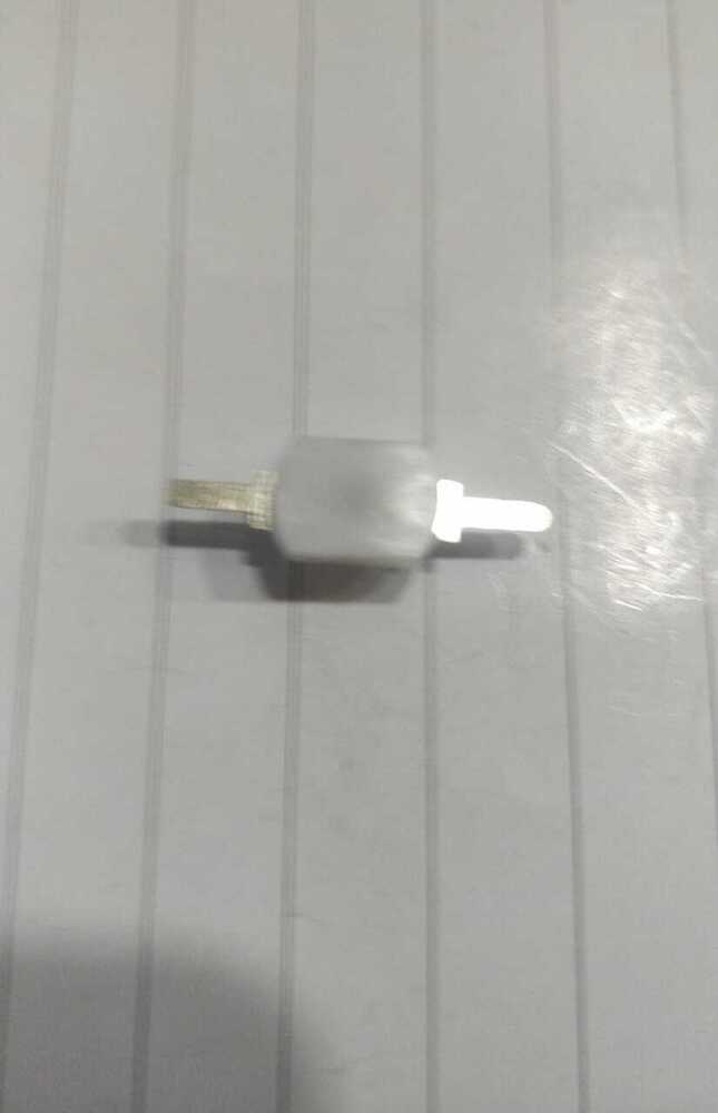 PTS 03 2 PIN White Lock