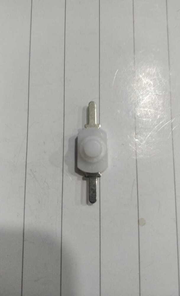 PTS 03 2 PIN WHITE LOCK