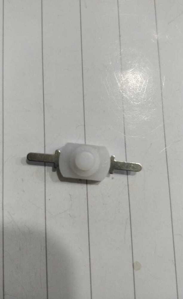 PTS 03 2 PIN White Lock