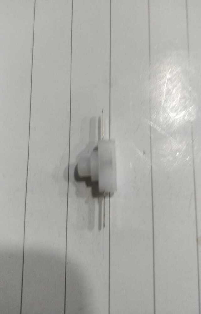 PTS 03 2 PIN White Lock