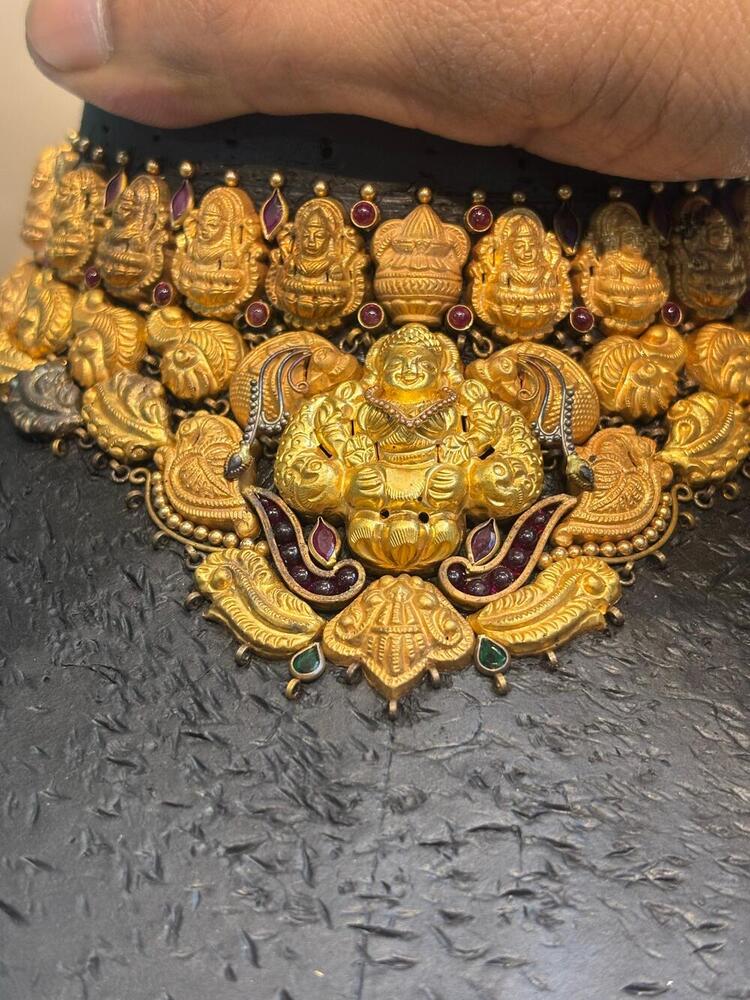Laxmi Necklace
