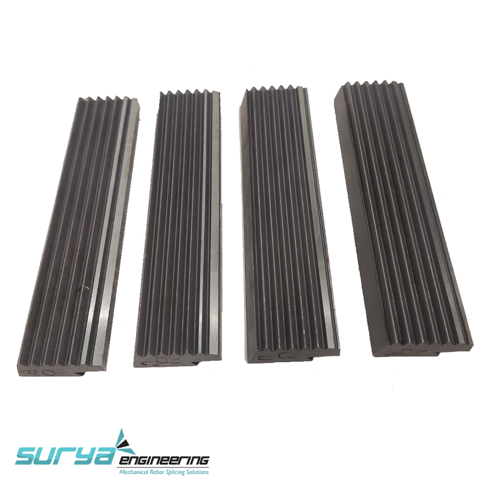 Surya Nbeson Threading Chaser - High-Speed Steel & Carbide, Precision-Ground Teeth, Heat & Wear-Resistant Coatings, ISO Certified