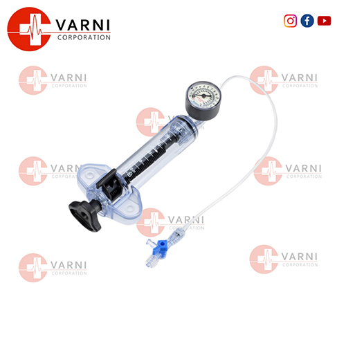 Medtronic Disposable Inflation Device