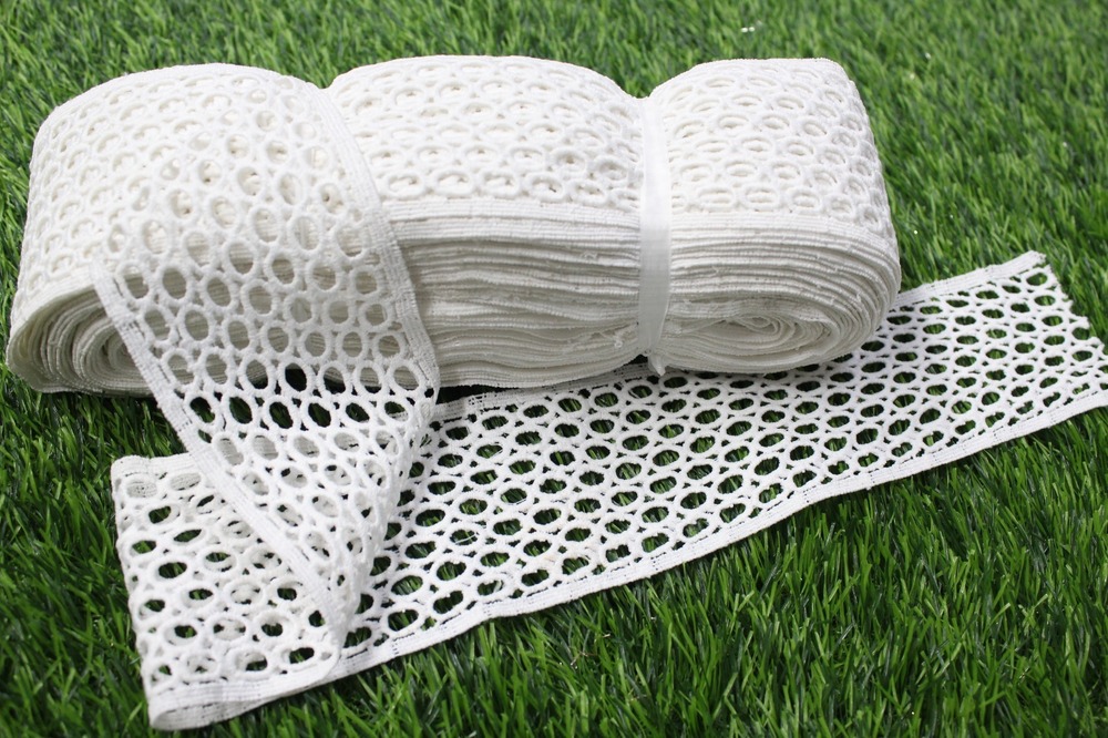 WHITE GPO LACE