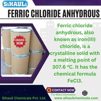 Ferric Chloride Anhydrous Manufacturers, Suppliers, Exporters From Vasai