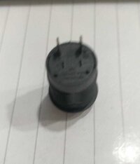 PBS-500 2 PIN LOCK