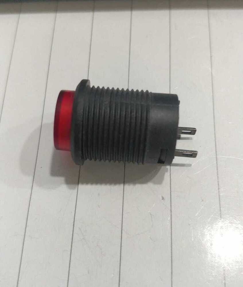 Pbs-500 2 Pin Lock - Material: Plastic Casing.