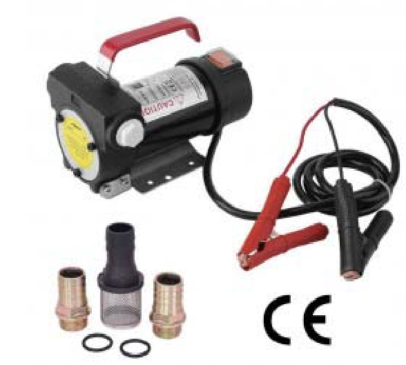 12V/24V DC 40LPM Diesel Fuel Transfer Pump