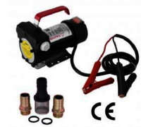 12V/24V DC 40LPM Diesel Fuel Transfer Pump