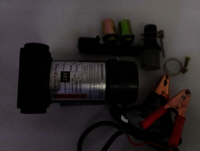 12V/24V DC 40LPM Diesel Fuel Transfer Pump