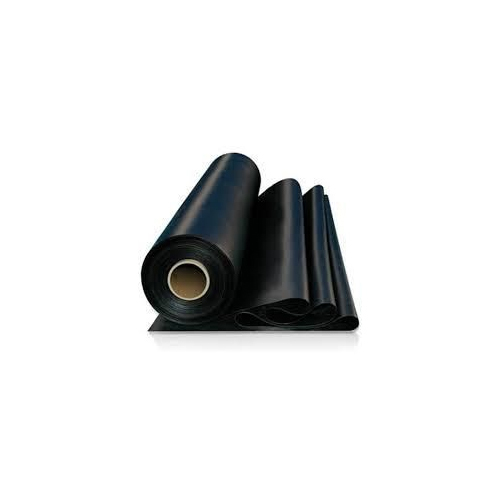 Black Rubber Sheet