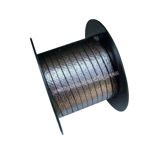 Expanded Graphite Metallic And Non Metallic Gland Packings
