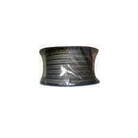 Ptfe Graphite Gland Packing - Color: Black