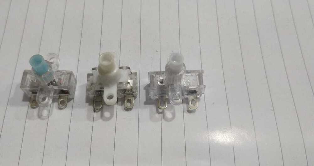 AEROPLANE SWITCH 23 MM LOCK NO LOCK