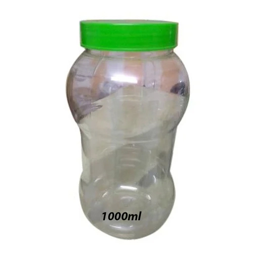 1500ml Damru PET Jar