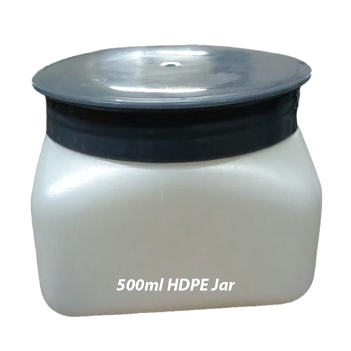 500ml HDPE Jar