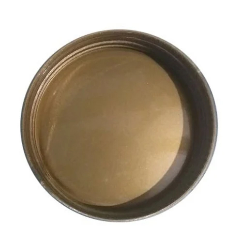 Brown PP Jar Cap