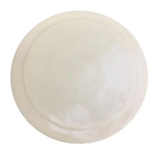 White Polypropylene Jar Lid