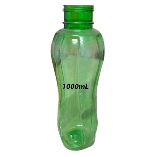 PET Fridge Water Bottle