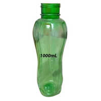 Pet Fridge Water Bottle - Color: Green