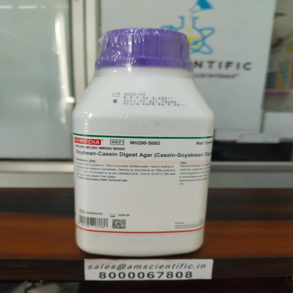 Soyabean Casein Digest Agar 500G
